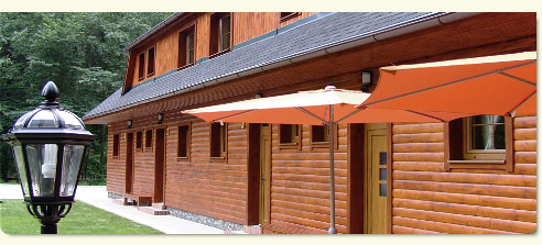 Apartmány Limba. Oščadnica - Veľká Rača
